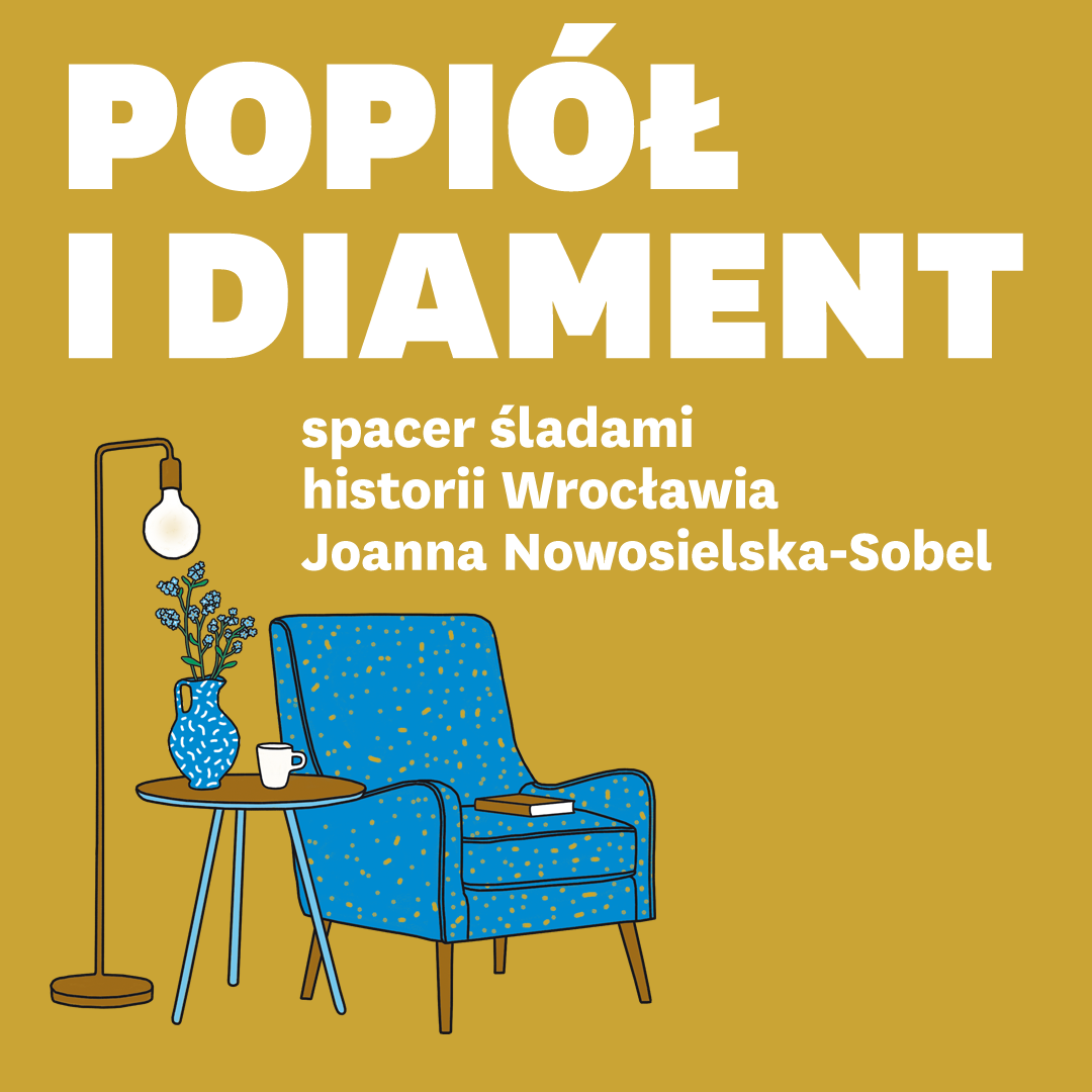 Popiół i Diament, J. Nowosielska-Sobel