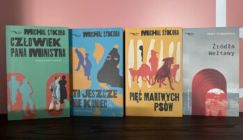 Lektury na lato: kryminały