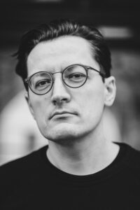 Bartosz Wójcik fot. Helena Ganjalyan