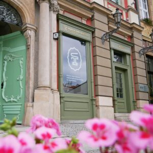 Muzeum Pana Taduesza front