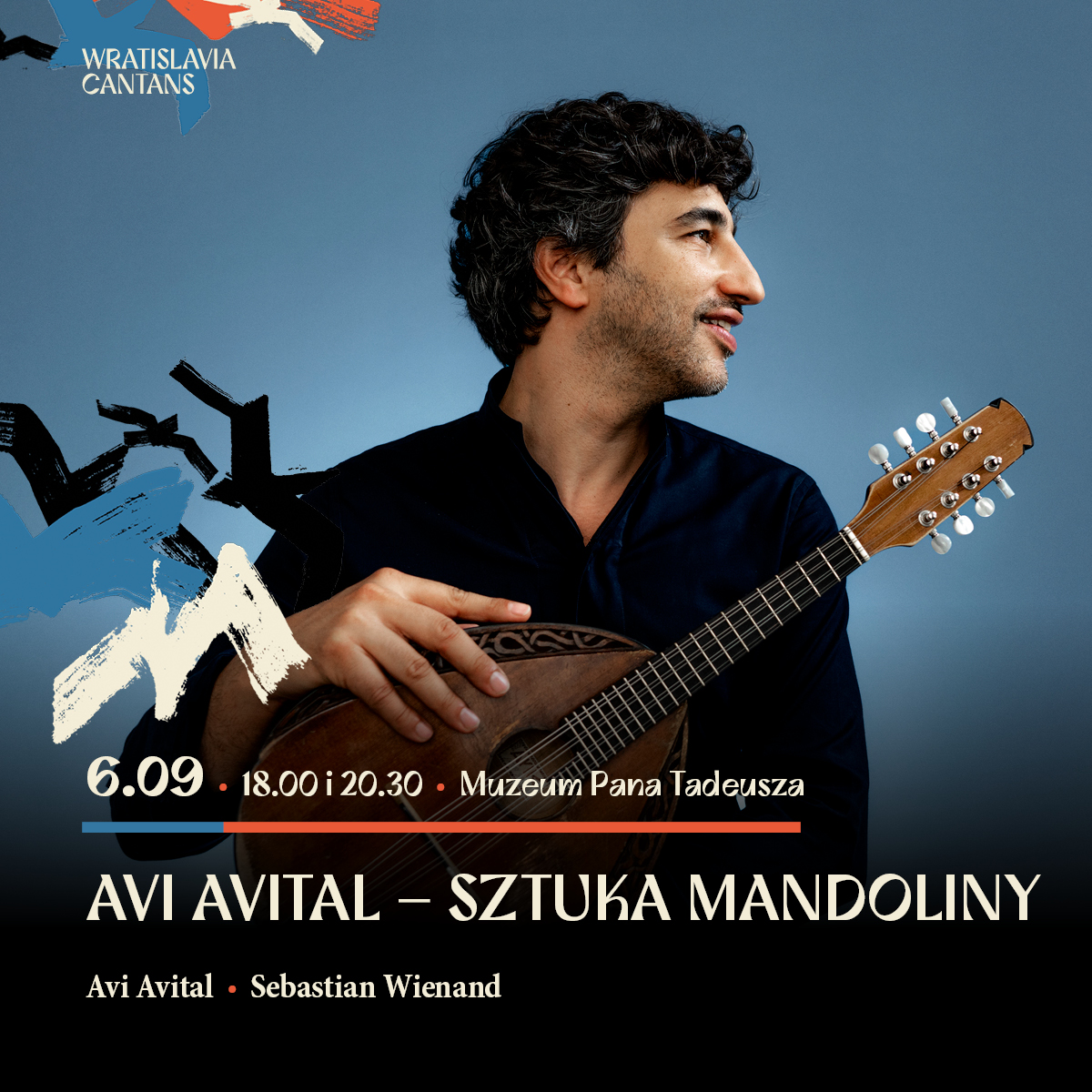 Wratislavia canstans Avi Avital Wratislavia canstans Avi Avital