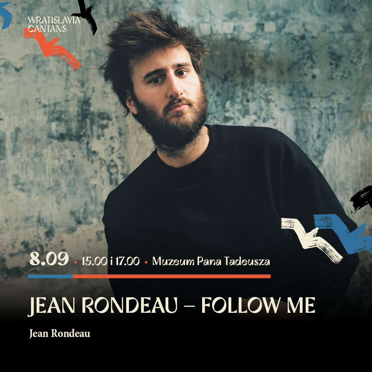 Wratislavia cantans Jean Rondeau Wratislavia cantans Jean Rondeau