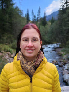 Noémi Petneki, fot. fot. Michał Bzowski