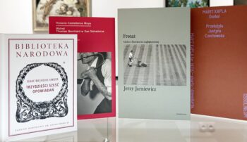 Jesienne nowości wydawnictwa Ossolineum