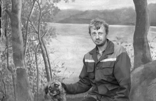 Andrei Loginov “Charomushki Odyssey”: between reality and romanticism