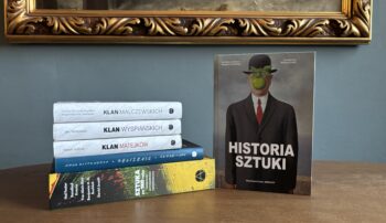 Prezenty z księgarni – albumy o sztuce