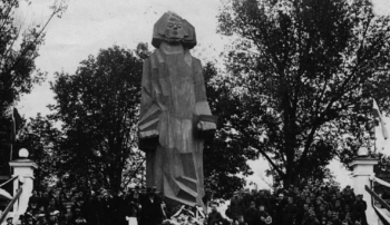 Pomnik Adama Mickiewicza we Wrocławiu – prezentacja