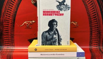 Prezenty z księgarni – dla fanów Adama Mickiewicza