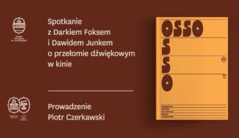 Kino w pułapce nowoczesności. Premiera 35. tomu „Czasopisma ZNiO”