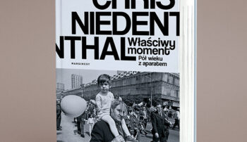 „Właściwy moment” – spotkanie z Chrisem Niedenthalem
