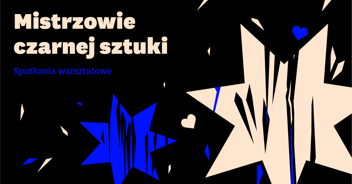 Mistrzowie czarnej sztuki (6) Mistrzowie czarnej sztuki (6)